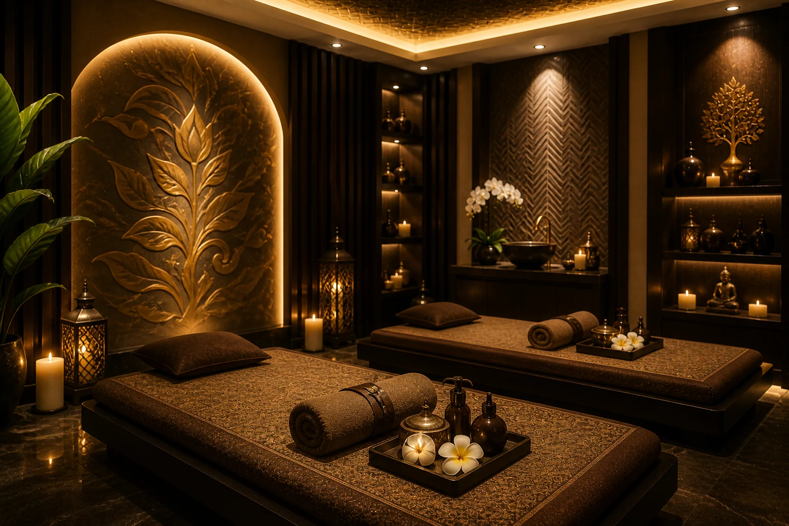 Plus Star Spa gallery