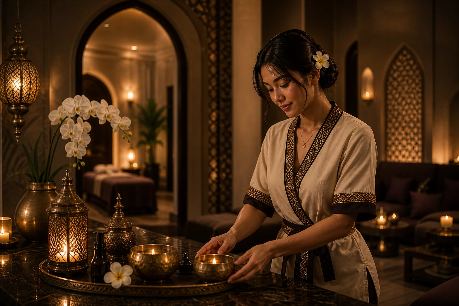 Plus Star Spa gallery