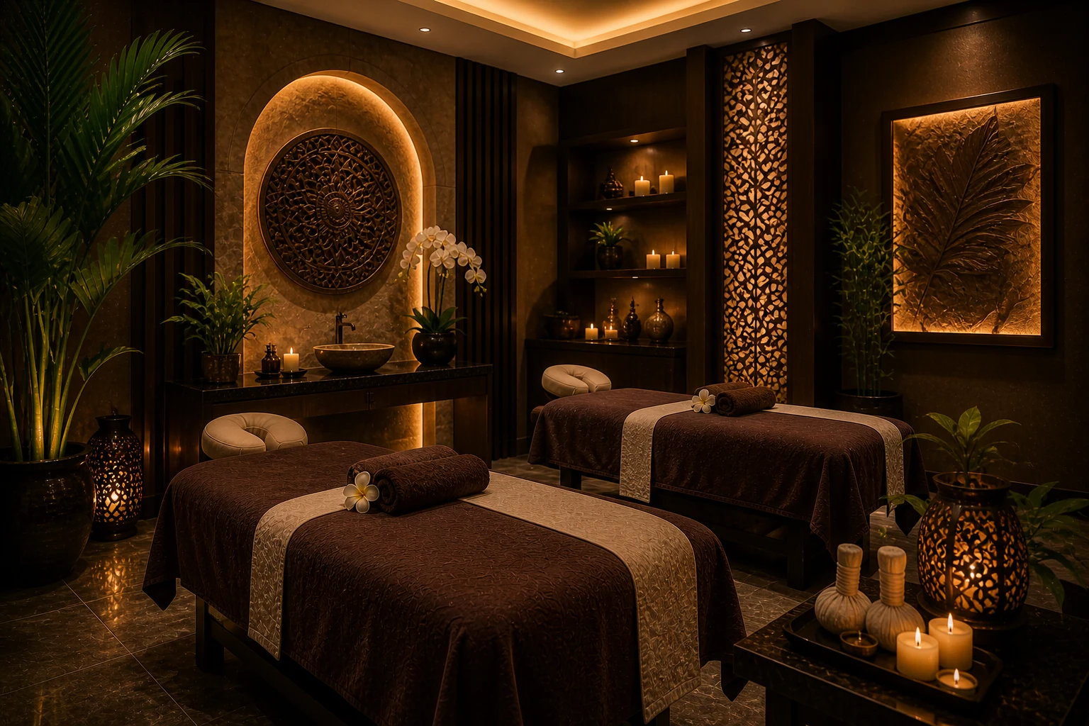 Plus Star Spa gallery