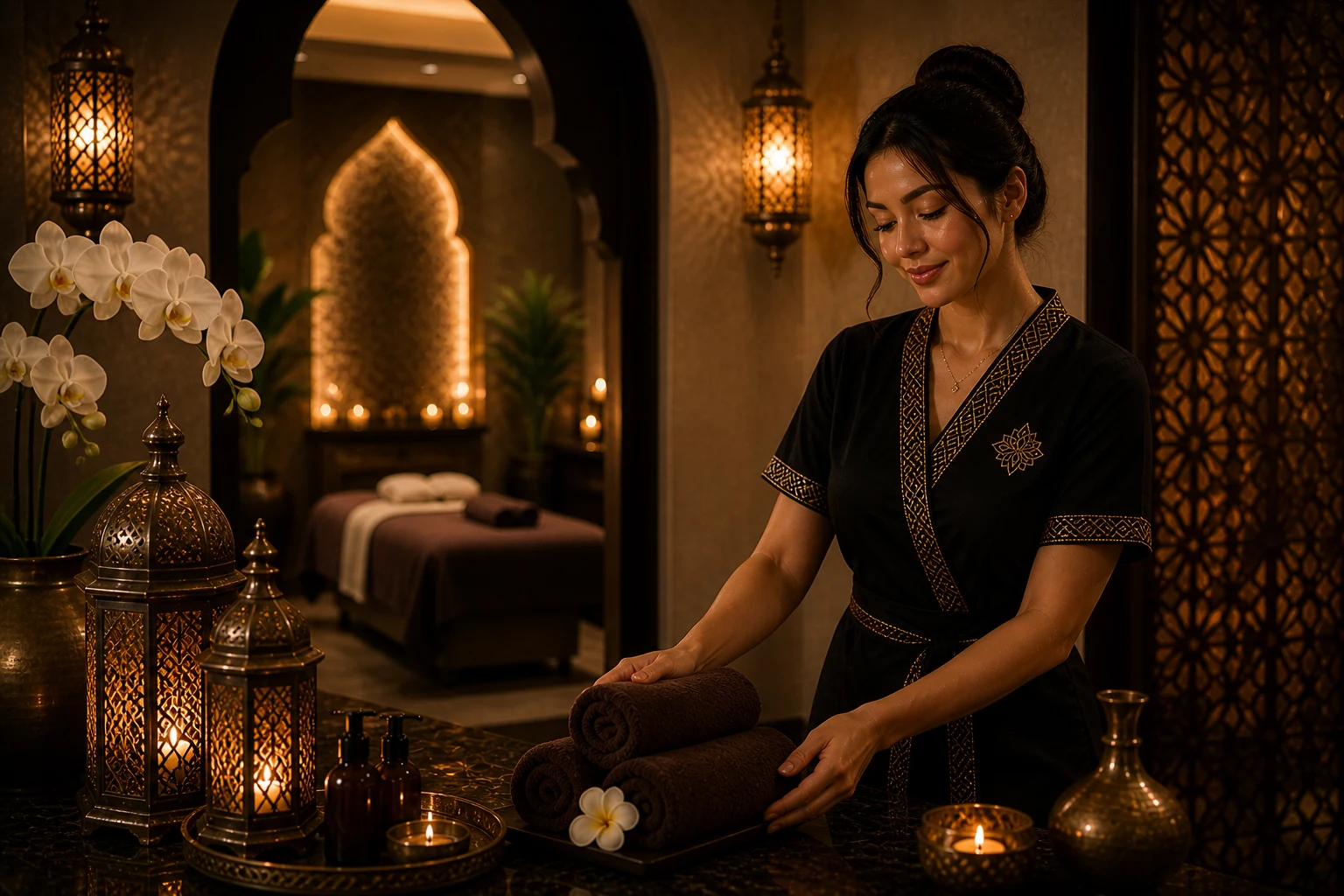 Plus Star Spa gallery