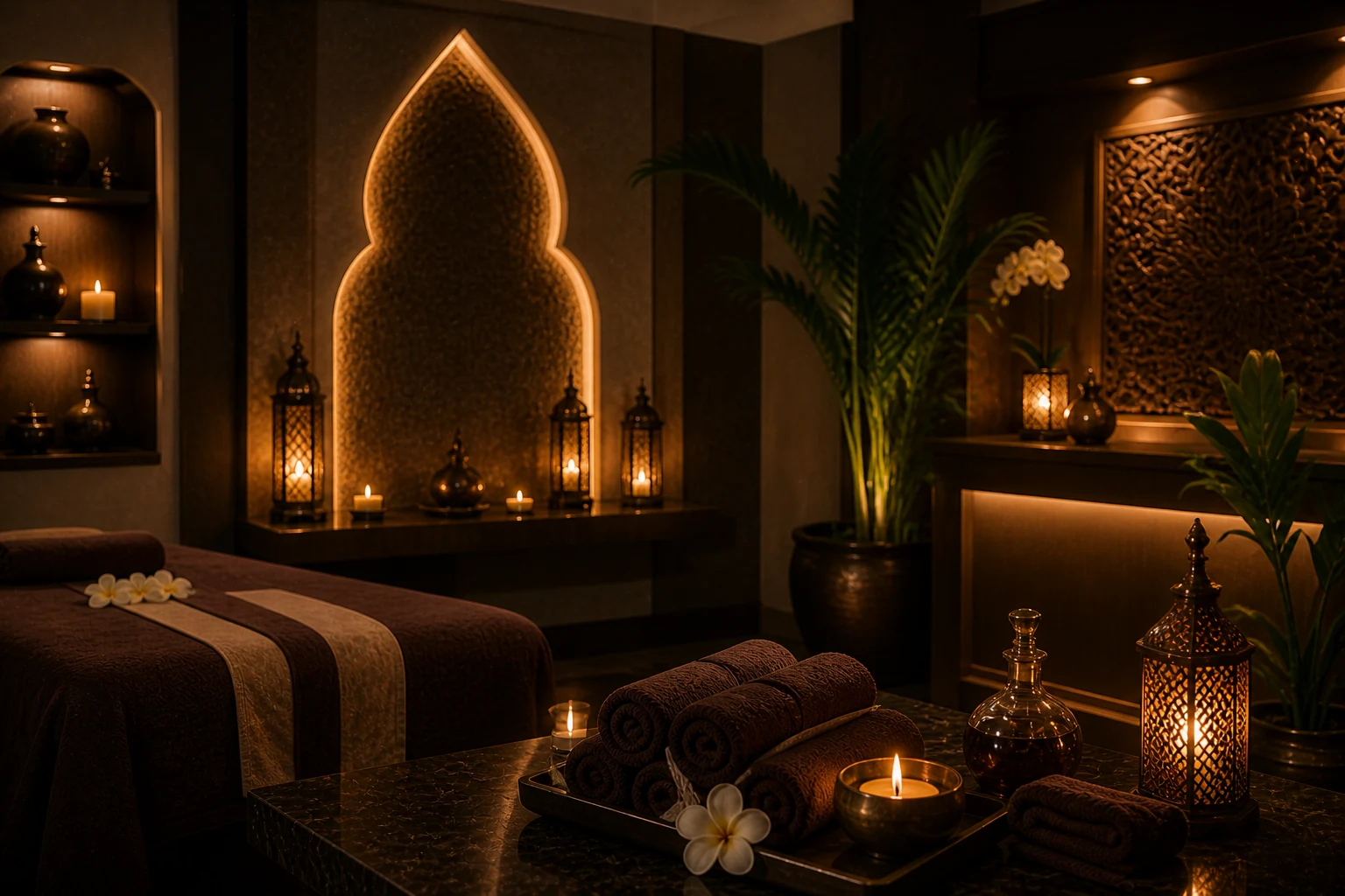 Plus Star Spa gallery