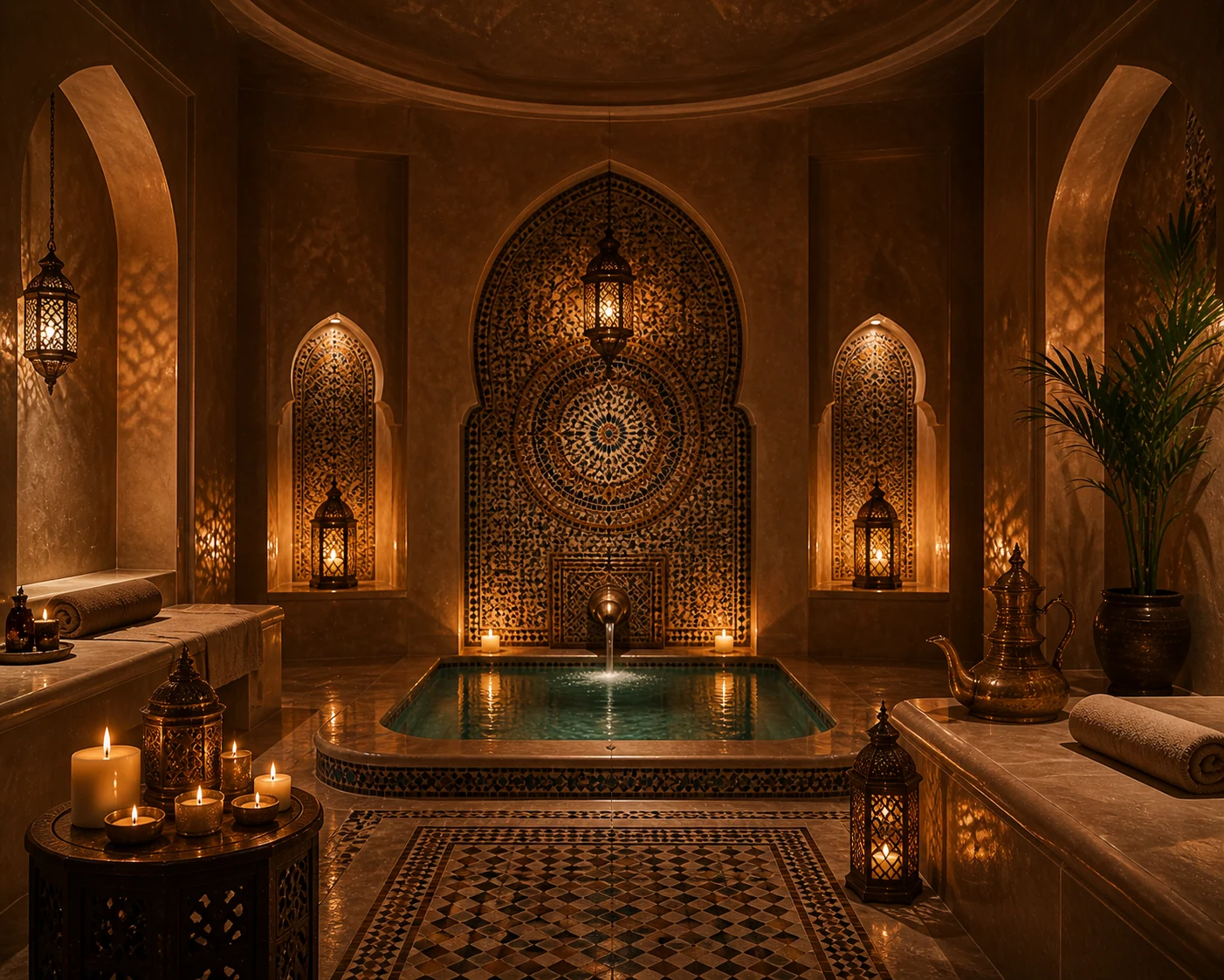 Plus Star Spa gallery