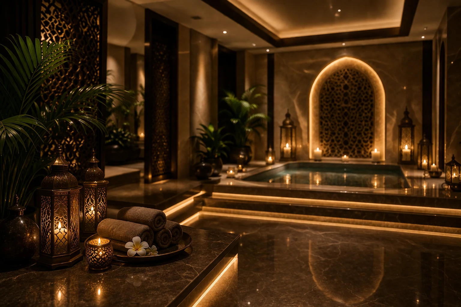 Plus Star Spa gallery