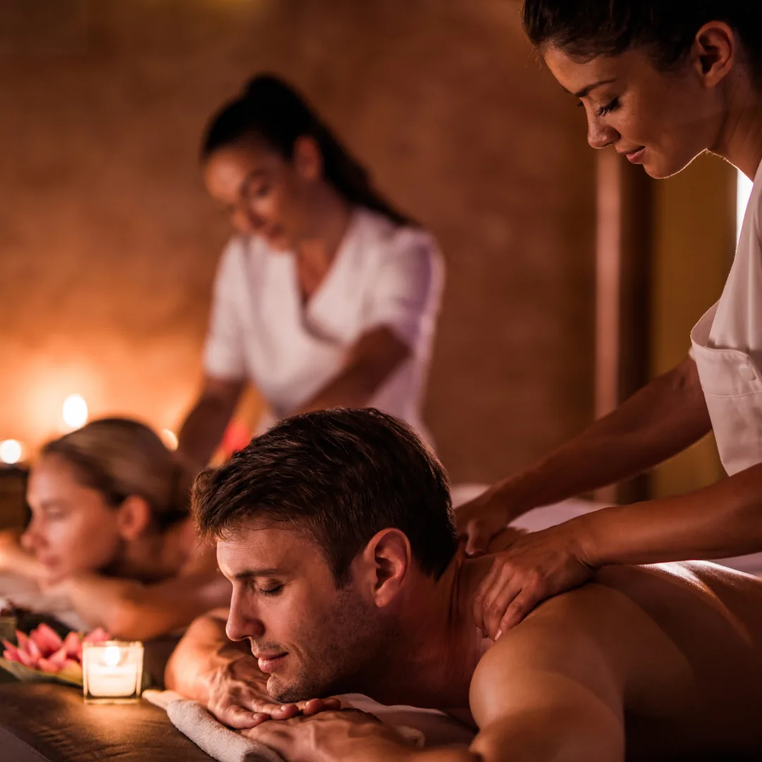 Couples Massage 20% Off