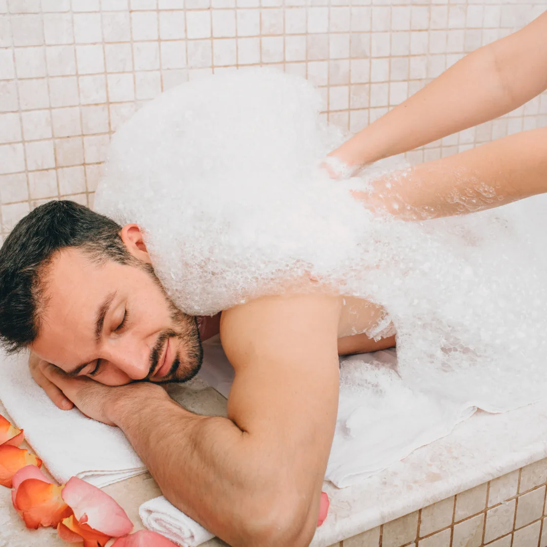 Moroccan Bath 20% Off