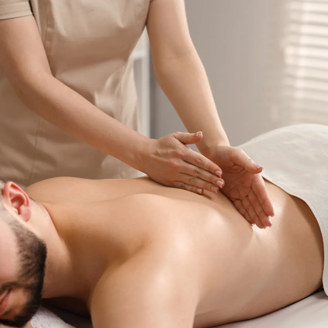 Hot Stone Massage in Arjan