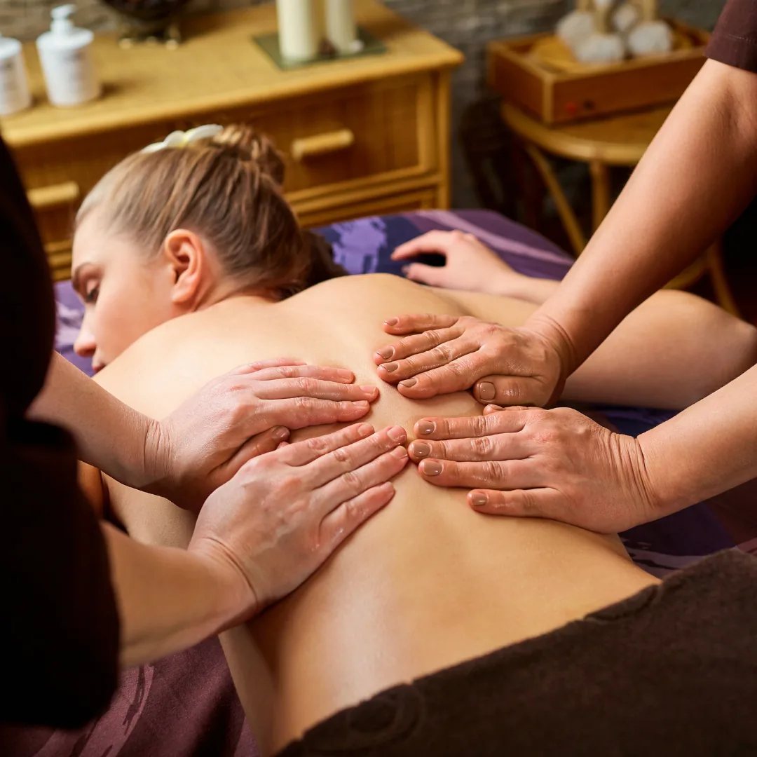 Deep Tissue Massage in Arjan