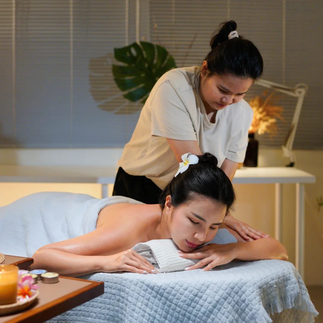 Thai Massage in Arjan