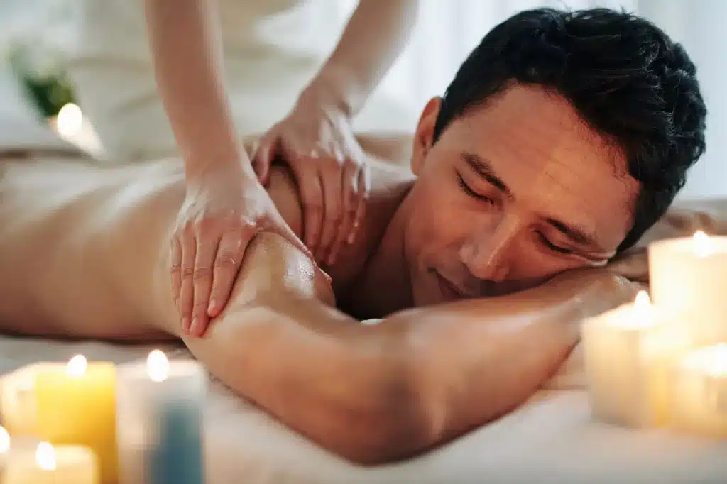 Arabic Massage in Arjan